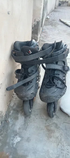 سكيت مع تواير اضافيات, ثمانيه