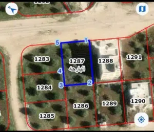 Residential Land for Sale in Irbid Aban