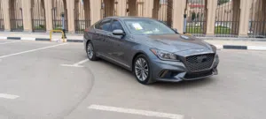 هونداي جينيسيس موديل 2017 محرك 38 جي 80 جمركي عمرك رساله مفتوحه دخولها شهر 3