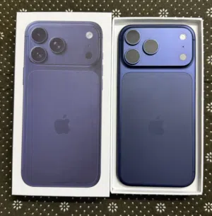 iPhone 17pro max 256gb