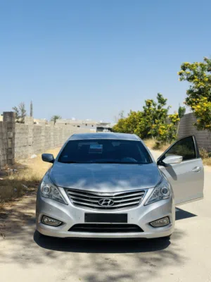 هيونداي ازيرا 2012 اباتشي