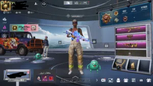 Pubg Accounts and Characters for Sale in Al Jahra