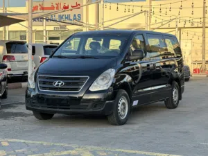هيونداي H1 بانزين خليجي 2018 11 راكب