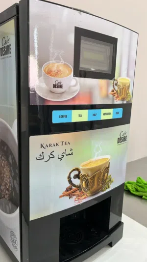 Karak Machine