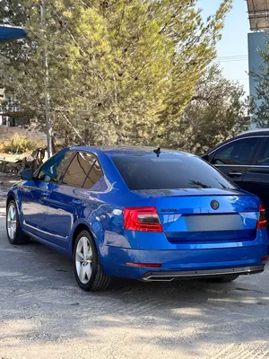 Skoda . Octavia . 2019 . Used2