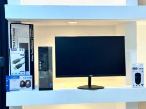 العروض الاقوى بالمملكة كمبيوترات كور فايف مع شاشات جديده بلكرتونه