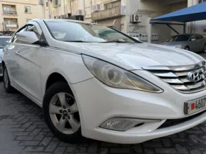 Hyundai Sonata 2014