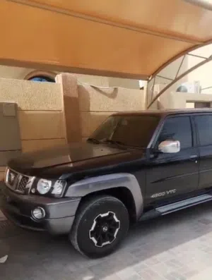 Nissan Patrol Super Safari 2021