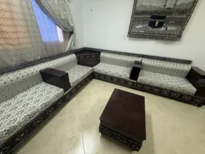 مجلس أندلسي فاخر مقاس (4م * 3،70م)