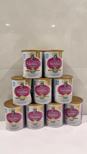 سيميلاك ماكس برو (Similac Max Pro) 3  عدد 12