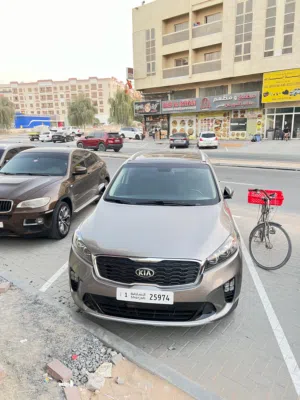 للبيع: كيا سورينتو 2019 EX V6 بحالة ممتازة
