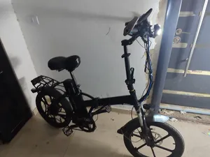 Electric Bicycles . Used2