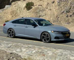 Used Honda Accord in Al Batinah