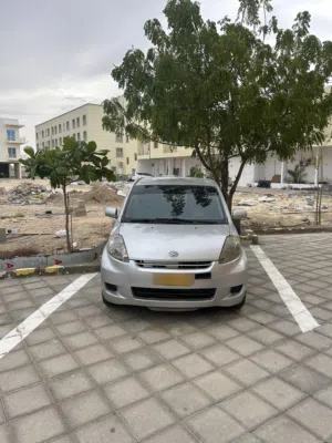 Used Daihatsu Sirion in Al Batinah