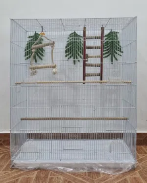 HUGE CAGE قفص ضخم