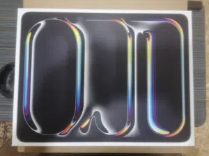 Ipad pro 13  (m5). +SIM card new