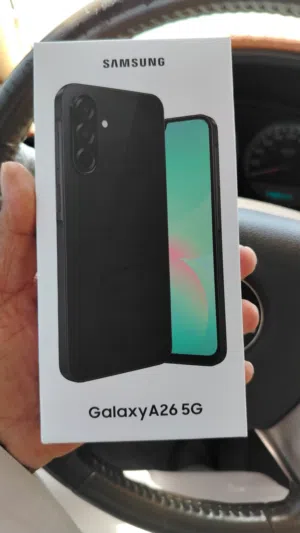 Samsung Galaxy A26 128 GB in Al Batinah