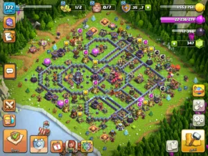 Clash of Clans Accounts and Characters for Sale in Kirkuk