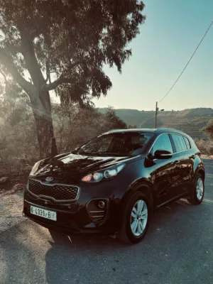 Kia Sportage 2017