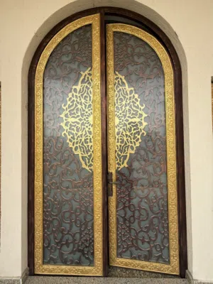 Nice door and window for villa أبواب جملية للفيلا او المنزل