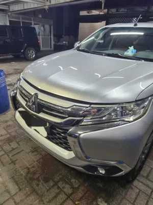Used Mitsubishi Montero Sport in Muscat