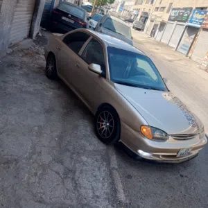 كيا تو شمباني مميزة 1997