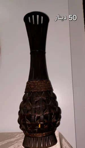 تحف ومزهريات للبيع السعر فالصور