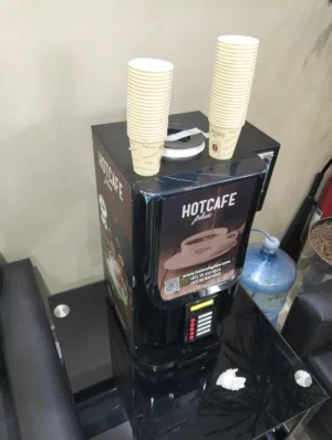 Coffee machine