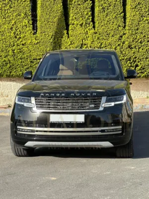 SUV Land Rover in Amman