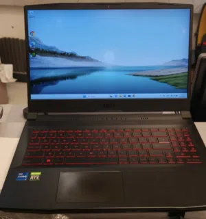 Msi katana