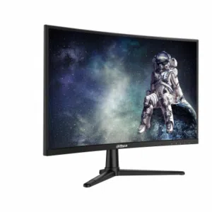 شاشه جيمنج منحنيه 27 انش 240 هرتز DAHUA 27 INCH 1080P FULL HD 240HZ 1MS CURVED GAMING MONITOR