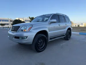 New Lexus GX in Al Khums