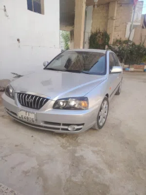 Used Hyundai Elantra in Irbid
