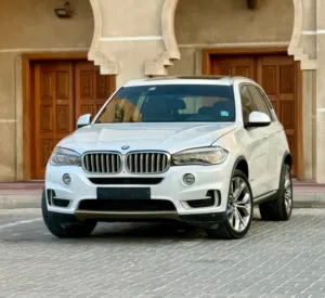 بي ام دبليو  X5 XDrive35i خليجي 2015 فل اوبشن صبغ وكالة