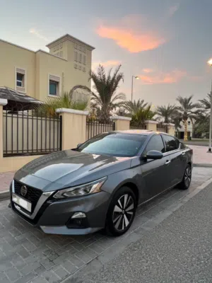 Nissan Altima SL 2019