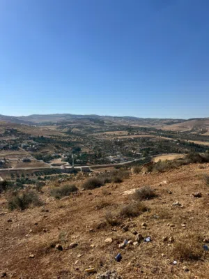 شوف هالاطلالة في دحل اوستراد جرش الزرقاء