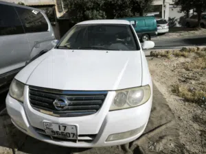 نيسان صني 2009 كوري بحالة جيدة جدا