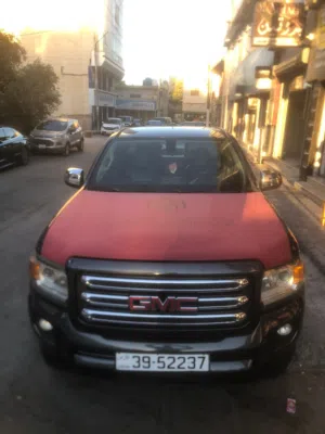 Used GMC Canyon in Amman