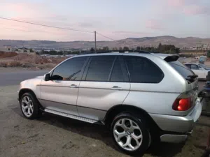 Used BMW X5 Series in Amman