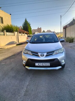 rav4, تويوتا راف فور 2015 للبيع
