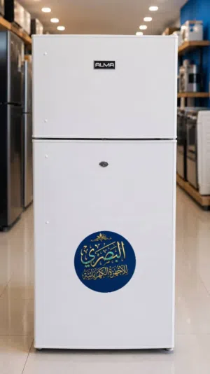 ثلاجة ALMA 10 قدم