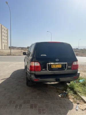 Used Lexus LX in Dhofar