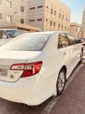 Toyota camry glx personal used