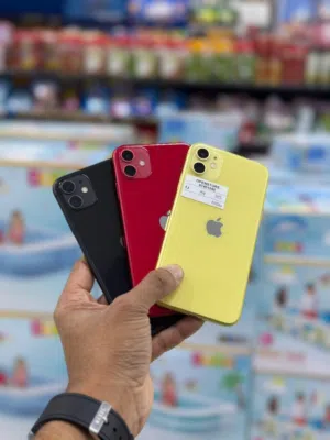 iPhone 11-128 GB Smooth device - Good performance