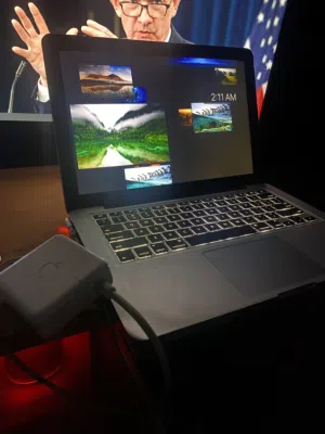 Macbook Pro High Sierra (Early 2011)