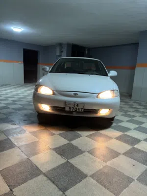 Used Hyundai Avante in Amman