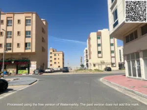 فرصه حقيقيه لقطعتين ارض بطن و ظهر سكني تجاري في موقع مميز في العاليه