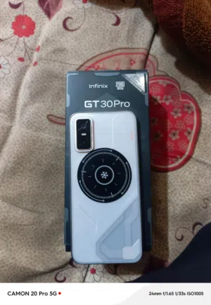 Infinix GT30 Pro الوصف مهم كلش
