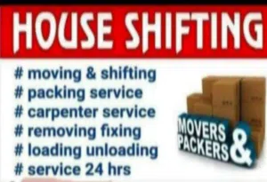 House shifting mover baharin