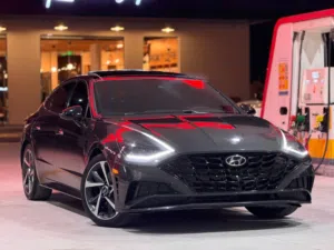 Used Hyundai Sonata in Muscat